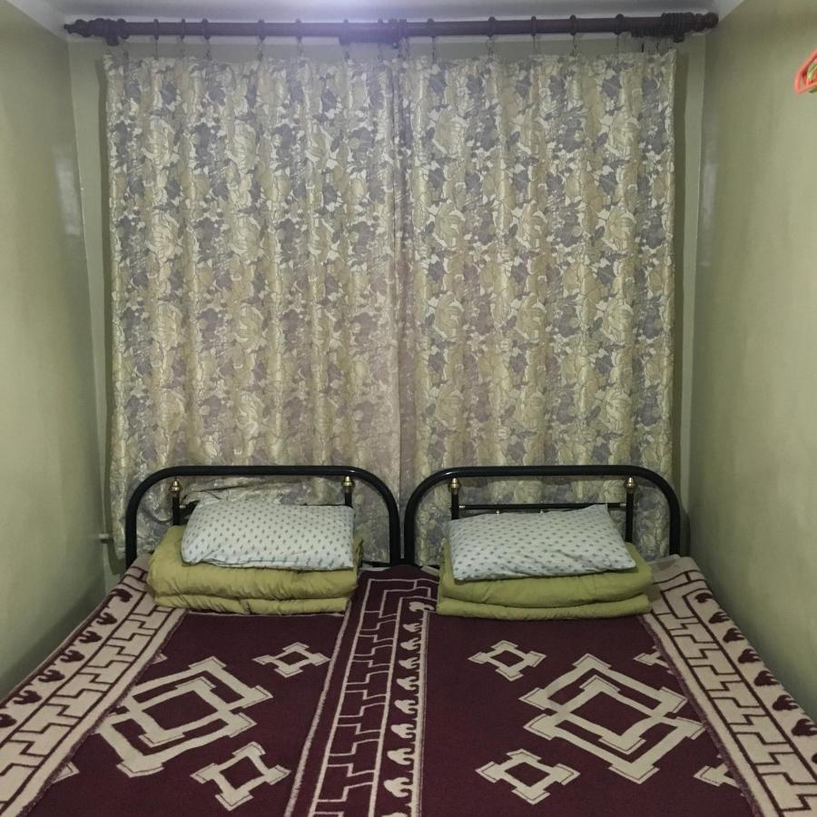 Ub Guesthouse & Tours - Not For Locals Улан-Батор Экстерьер фото